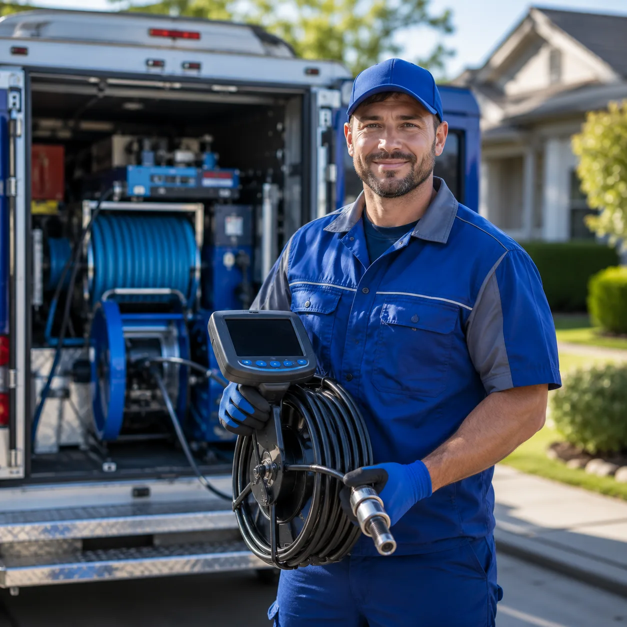 Local drainage restoration specialists in Amboy, MN