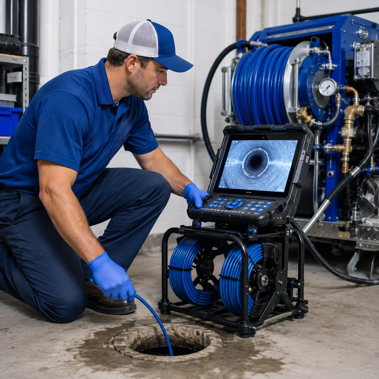Drainage restoration professionals serving Amboy, MN